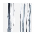 thumbnail image 1 of Trademark Fine Art 'Snow Line VIII' Canvas Art by Jennifer Goldberger, 1 of 4