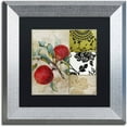 thumbnail image 1 of Trademark Fine Art "SoHo IV" Canvas Art by Color Bakery Black Matte, Silver Frame, 1 of 4