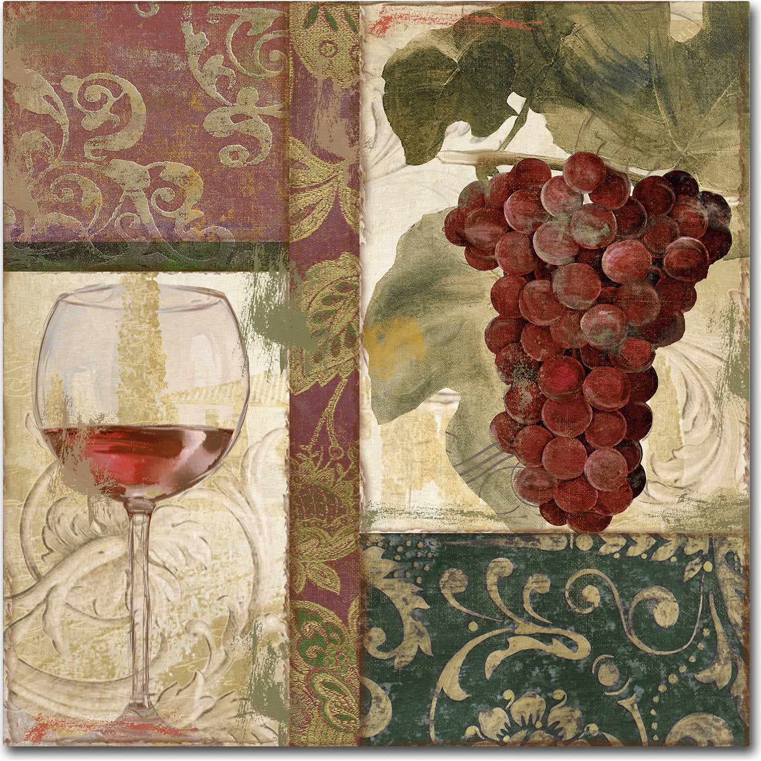 Trademark Fine Art "Sofia I" Canvas Art by Color Bakery