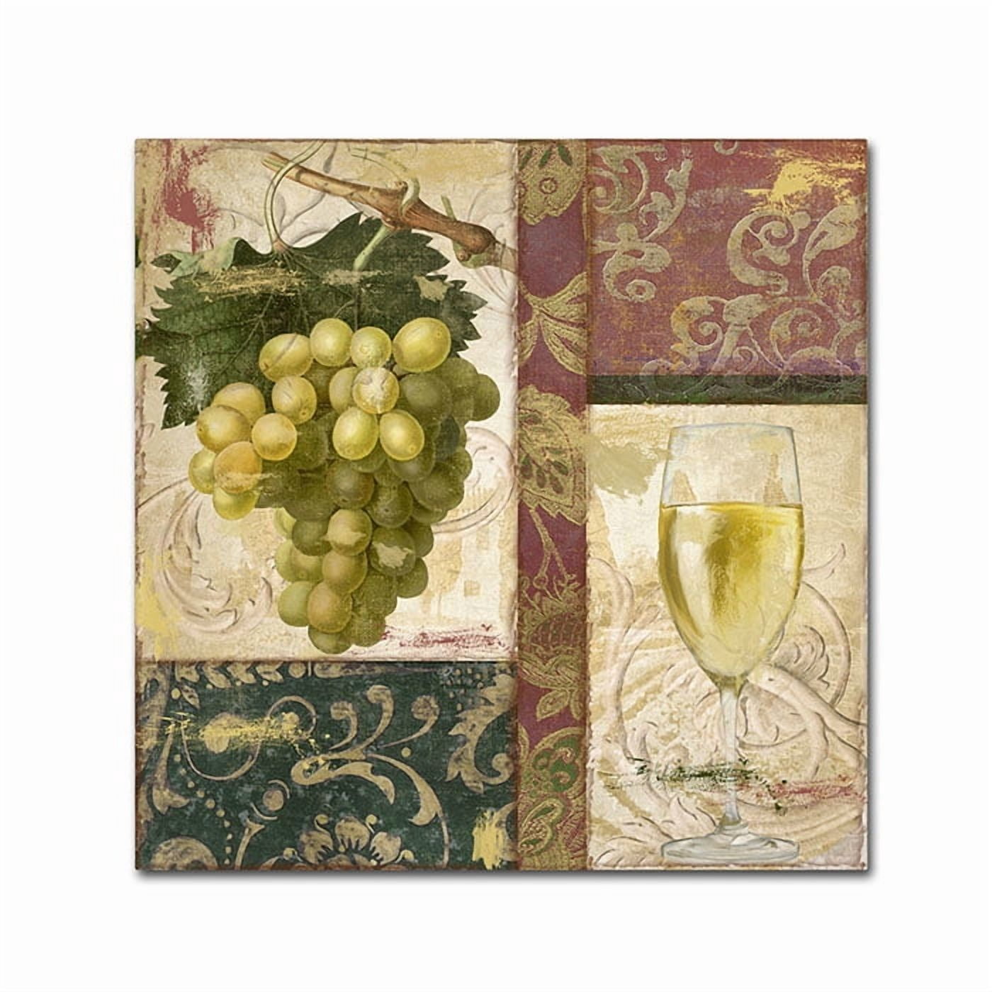 Trademark Fine Art "Sofia II" Canvas Art by Color Bakery