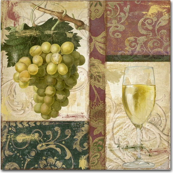 Trademark Fine Art "Sofia II" Canvas Art by Color Bakery