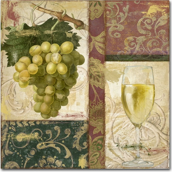 Trademark Fine Art "Sofia II" Canvas Art by Color Bakery