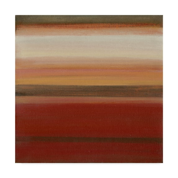 Trademark Fine Art 'Soft Sand VI' Canvas Art by Willie Green-Aldridge