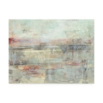 Trademark Fine Art 'Soft Scape I' Canvas Art by Jennifer Goldberger