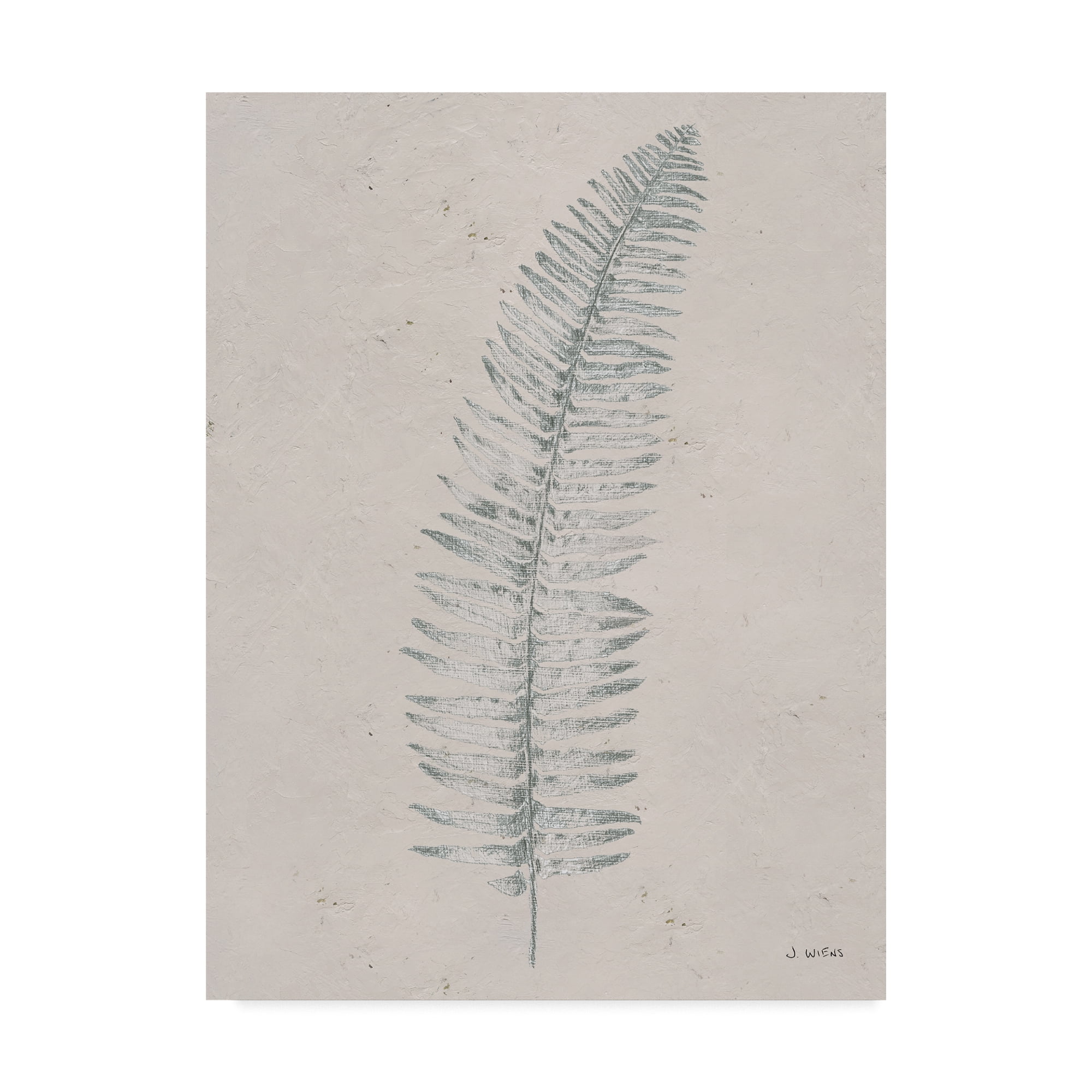 Trademark Fine Art 'Soft Summer Sketches I' Canvas Art by James Wiens