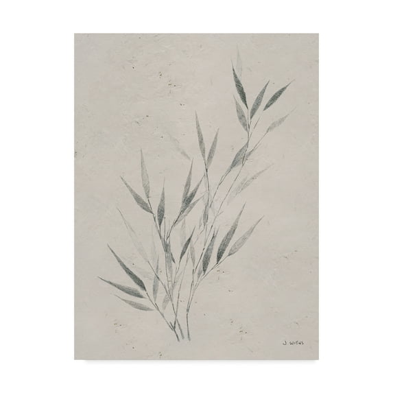Trademark Fine Art 'Soft Summer Sketches III' Canvas Art by James Wiens