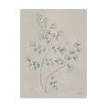 thumbnail image 1 of Trademark Fine Art 'Soft Summer Sketches IV' Canvas Art by James Wiens, 1 of 4