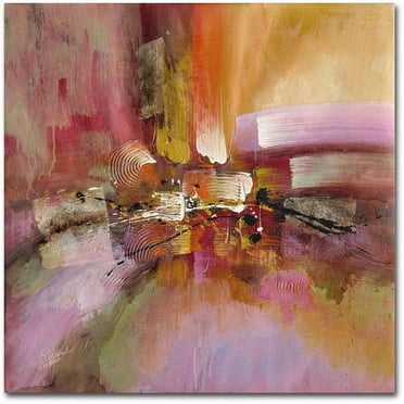 Trademark Fine Art "Soft Touch" Canvas Art by Ricardo Tapia