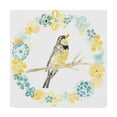 thumbnail image 1 of Trademark Fine Art 'Solo Songbird I' Canvas Art by June Erica Vess, 1 of 4