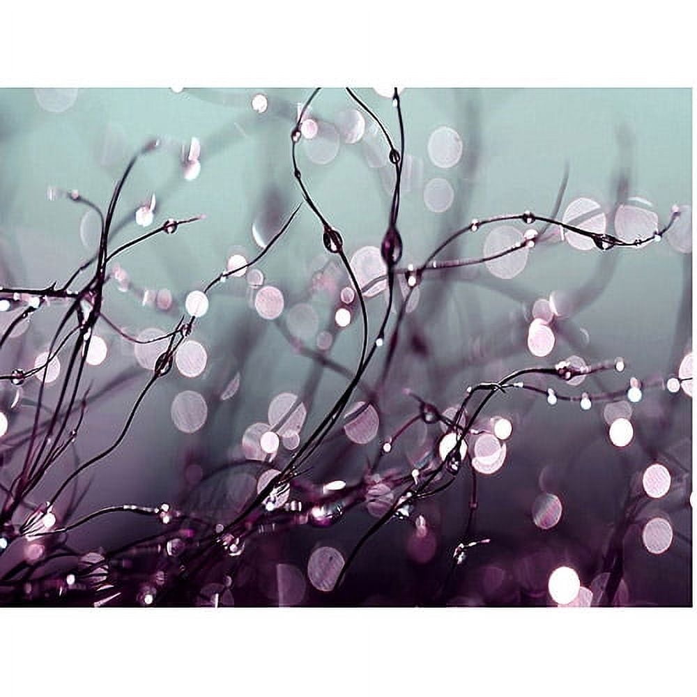 Beata Czyzowska 'Somewhere Over the Rainbow' Canvas Art