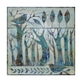 thumbnail image 1 of Trademark Fine Art 'Song of Serenity' Canvas Art by Sue Davis, 1 of 4
