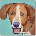 thumbnail image 1 of Trademark Fine Art "Sophie" Canvas Art by Pat Saunders-White, 1 of 3