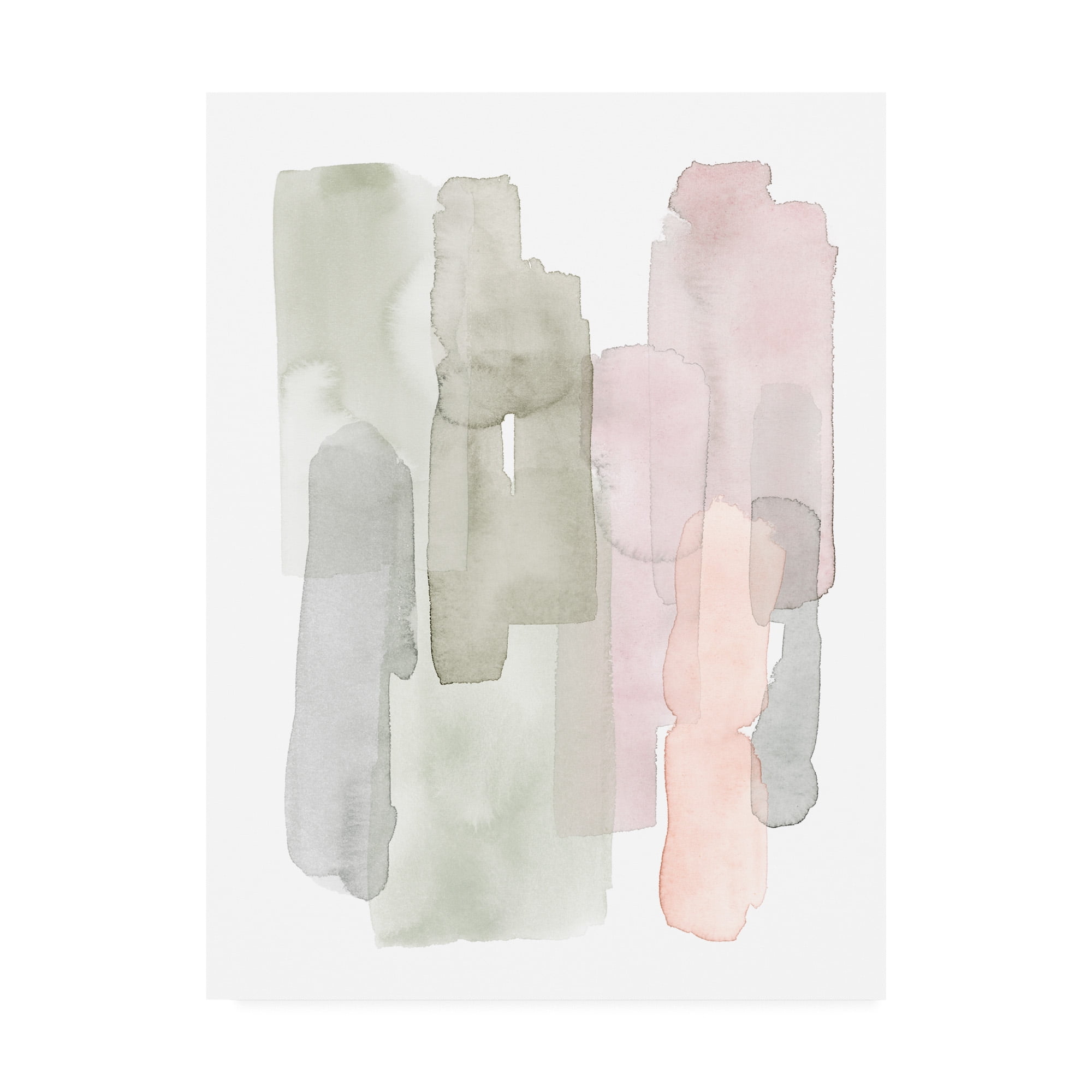 Trademark Fine Art 'Sorbet Falls I' Canvas Art by Grace Popp