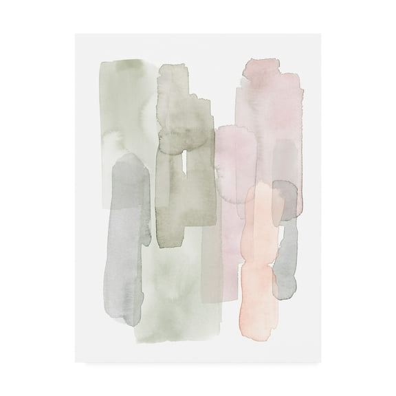 Trademark Fine Art 'Sorbet Falls I' Canvas Art by Grace Popp