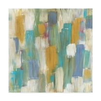 Trademark Fine Art 'Souls of the Departed I' Canvas Art by Lisa Choate