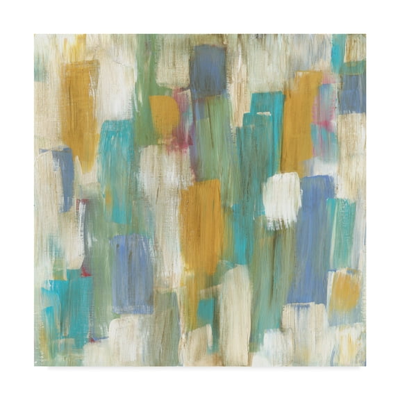 Trademark Fine Art 'Souls of the Departed I' Canvas Art by Lisa Choate