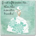 thumbnail image 1 of Trademark Fine Art "Southern Belles One" Canvas Art by Color Bakery, 1 of 1