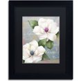 thumbnail image 1 of Trademark Fine Art "Southern Charms" Canvas Art by Color Bakery Black Matte, Black Frame, 1 of 4