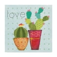 thumbnail image 1 of Trademark Fine Art 'Southwest Cactus III' Canvas Art by Courtney Prahl, 1 of 3