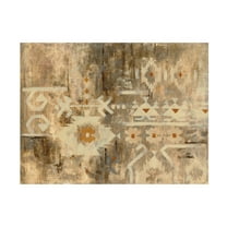 Trademark Fine Art 'Southwest Design III' Canvas Art by Silvia Vassileva