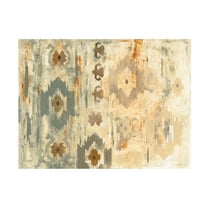 Trademark Fine Art 'Southwest Design IV' Canvas Art by Silvia Vassileva