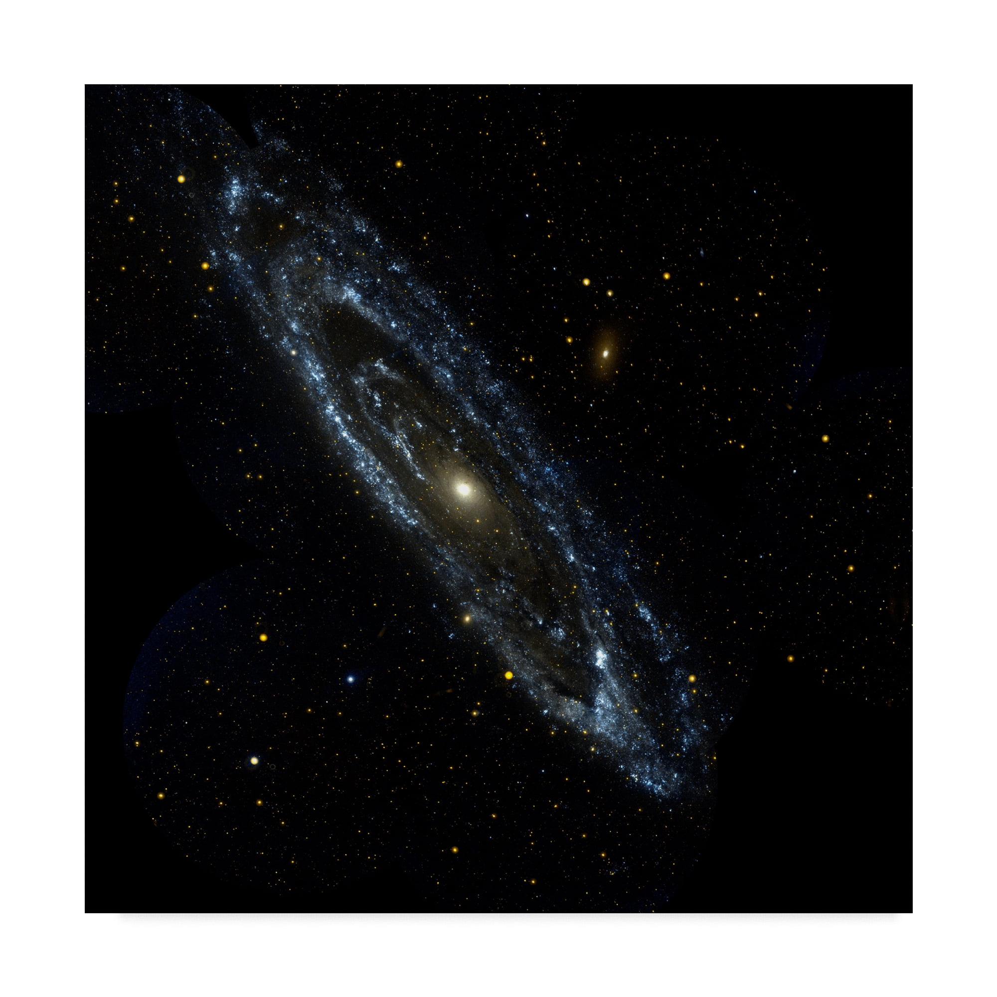 Trademark Fine Art 'Space Photography V' Canvas Art by Unknown