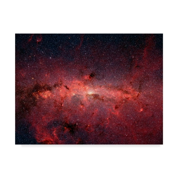 Trademark Fine Art 'Space Photography XIII' Canvas Art by Unknown