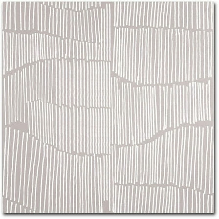 Trademark Fine Art "Spaces Between I" Canvas Art by Kavan & Co