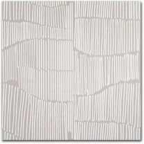 Trademark Fine Art "Spaces Between I" Canvas Art by Kavan & Co