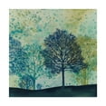 thumbnail image 1 of Trademark Fine Art 'Speckled Forest II' Canvas Art by Megan Meagher, 1 of 4