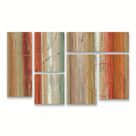 Trademark Fine Art 'Spiced II' Canvas Art by Lisa Audit