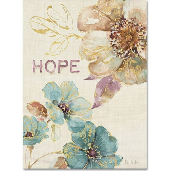 Trademark Fine Art Lisa Audit Spiced Nature VI Canvas Wall Art - 14x19