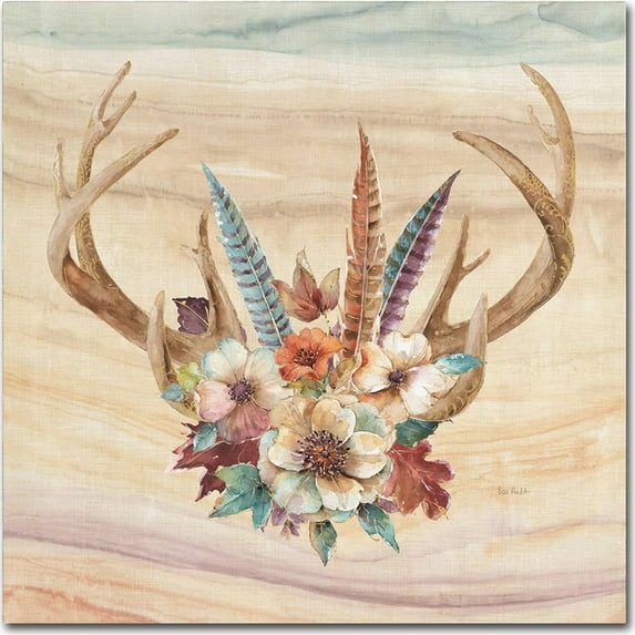 Trademark Fine Art Lisa Audit Spiced Nature VIII Canvas Wall Art - 14x14