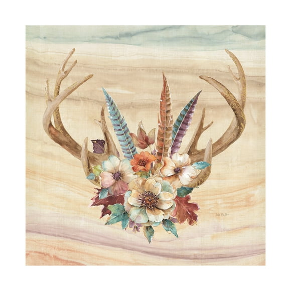 Trademark Fine Art "Spiced Nature VIII" Canvas Art by Lisa Audit