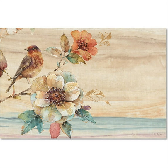 Trademark Fine Art "Spiced Nature XV" Canvas Art by Lisa Audit