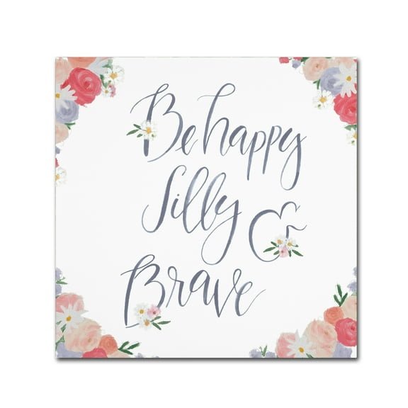 Trademark Fine Art 'Spirit Stallion III' Canvas Art by James Wiens