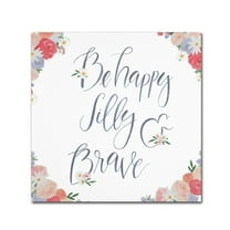 Trademark Fine Art 'Spirit Stallion III' Canvas Art by James Wiens