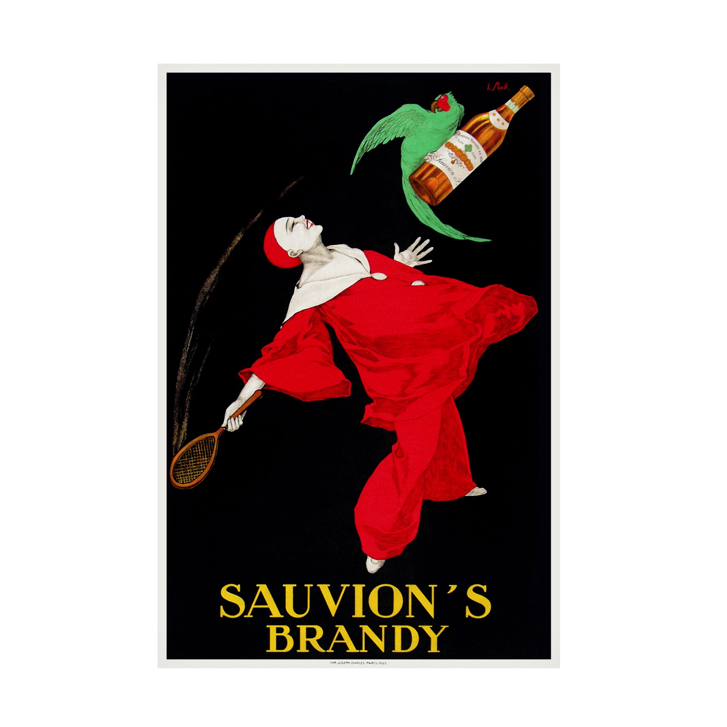 Trademark Fine Art 'Spirits 13' Canvas Art by Vintage Lavoie
