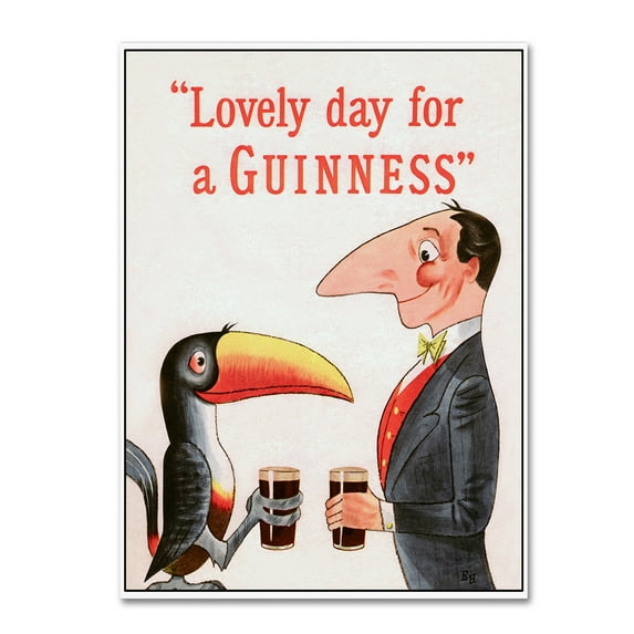 Trademark Fine Art 'Spirits 37' Canvas Art by Vintage Lavoie