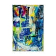 thumbnail image 1 of Trademark Fine Art 'Spiritual Graffiti I' Canvas Art by Jodi Fuchs, 1 of 4