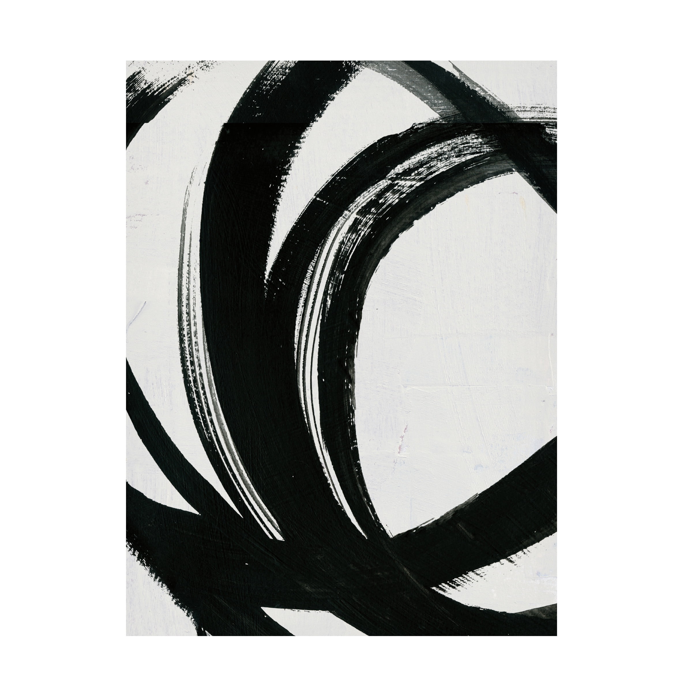 Trademark Fine Art 'Spontaneous III' Canvas Art by Farida Zaman
