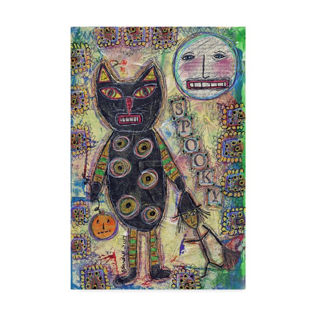trademark-fine-art-spooky-black-cat-canvas-art-by-funked-up-art