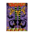 thumbnail image 1 of Trademark Fine Art 'Spooky Fun VII' Canvas Art by Anne Tavoletti, 1 of 3