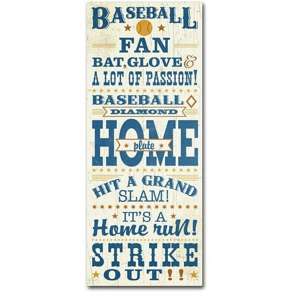 Trademark Fine Art "Sport Lover II Brown" Canvas Art by Pela Studio