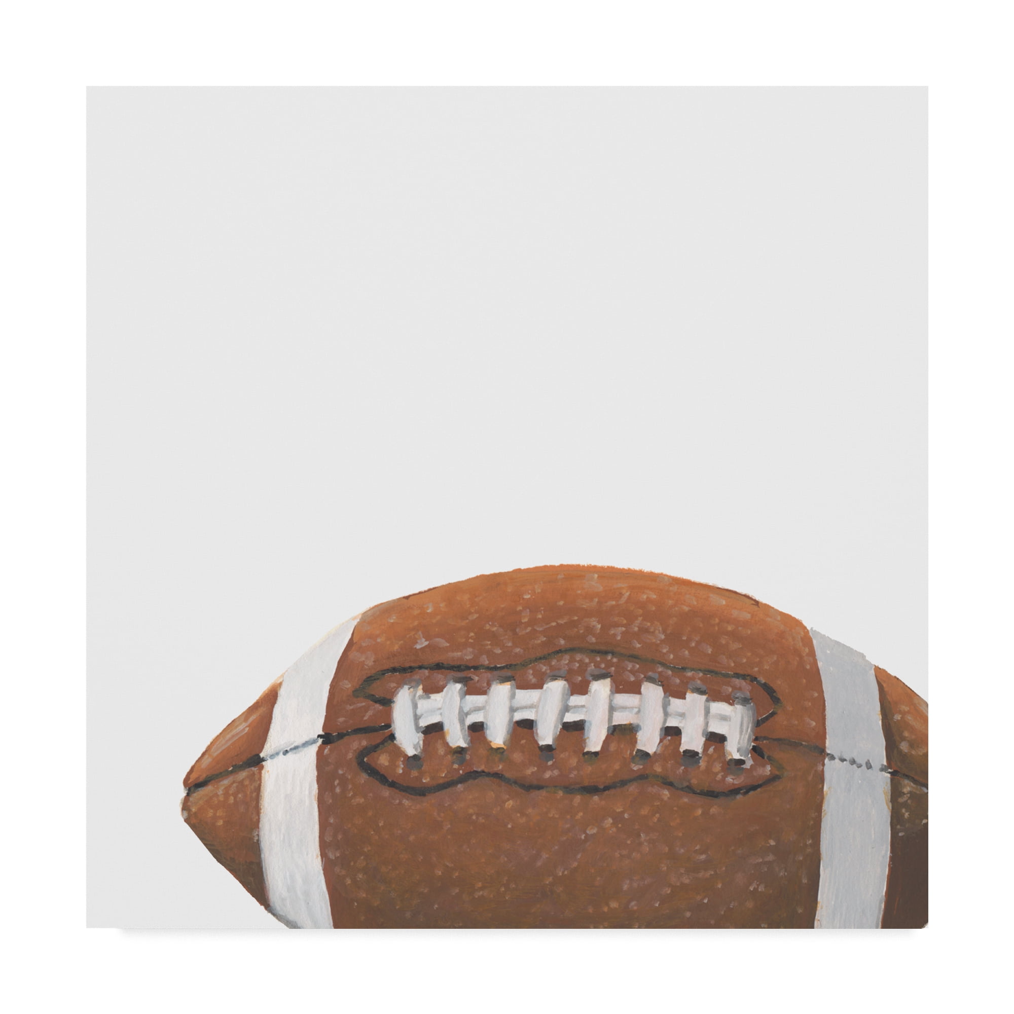 Trademark Fine Art 'Sporting I' Canvas Art by Naomi McCavitt