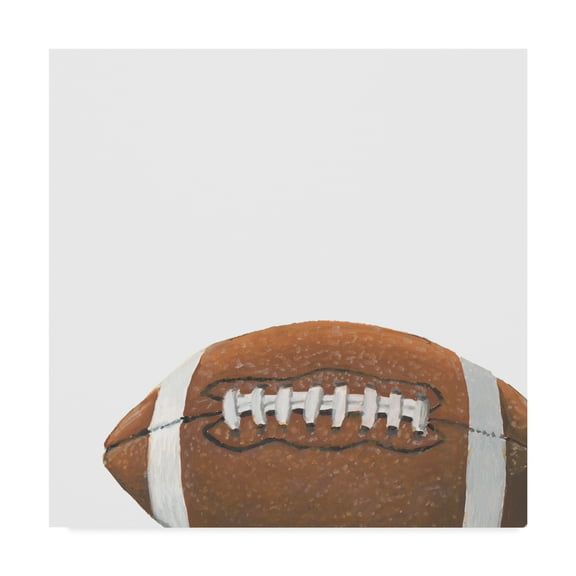 Trademark Fine Art 'Sporting I' Canvas Art by Naomi McCavitt