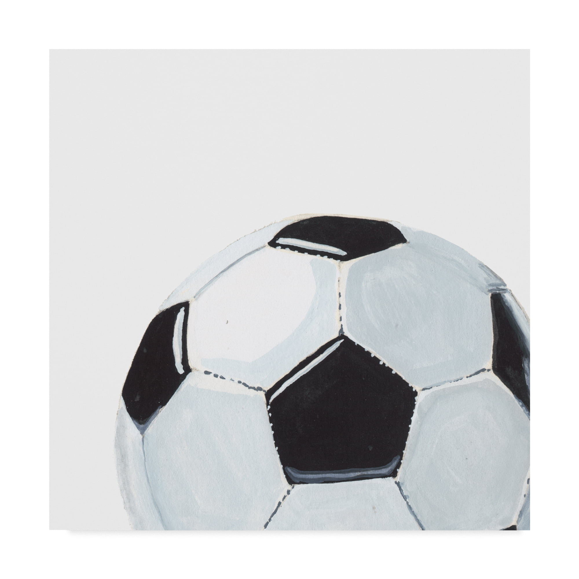 Trademark Fine Art 'Sporting VI' Canvas Art by Naomi McCavitt