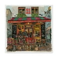 thumbnail image 1 of Trademark Fine Art 'Spot I' Canvas Art by Melissa Wang, 1 of 4