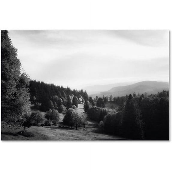 Trademark Fine Art "Spotlight" Canvas Art by Philippe Sainte-Laudy