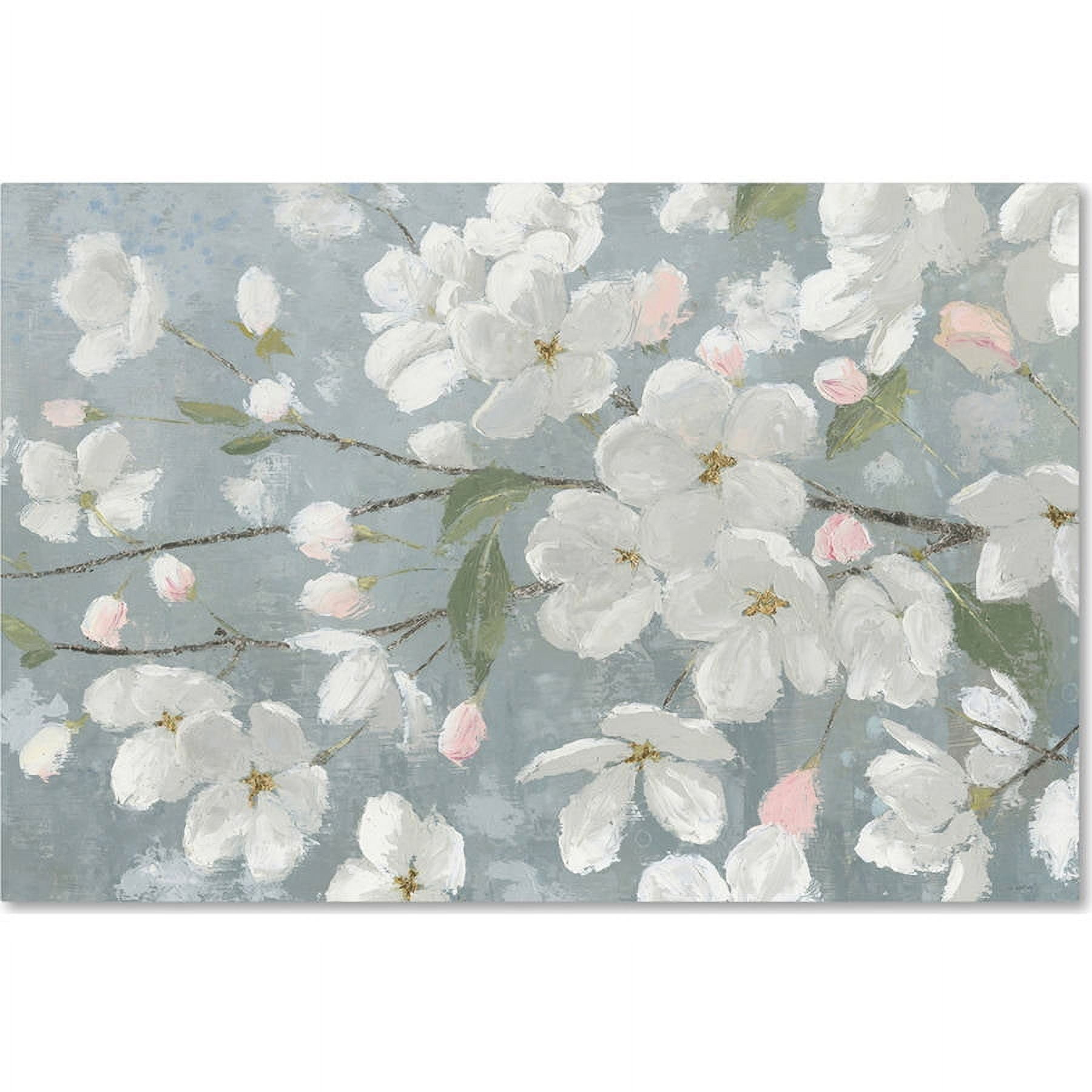 Trademark Fine Art "Spring Beautiful Crop" Canvas Art by James Wiens